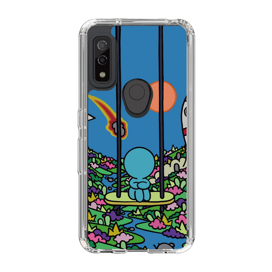 Slim Protection Case［ ROMANs - Peace of Mind ］