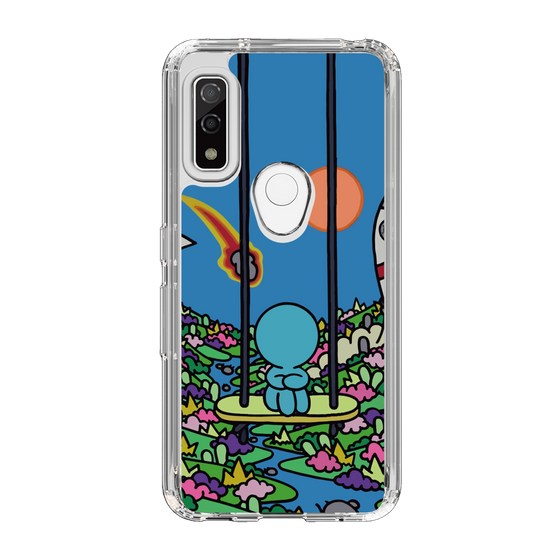Slim Protection Case［ ROMANs - Peace of Mind ］
