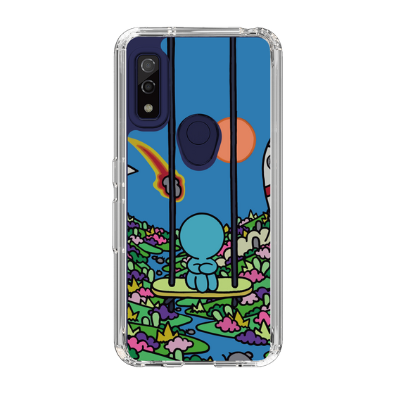 Slim Protection Case［ ROMANs - Peace of Mind ］
