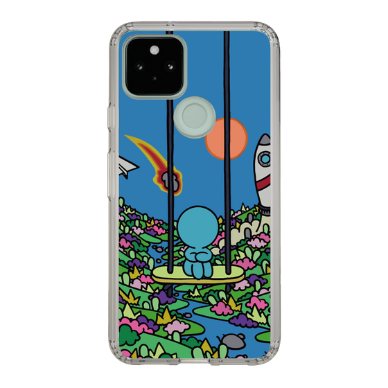 Slim Protection Case［ ROMANs - Peace of Mind ］