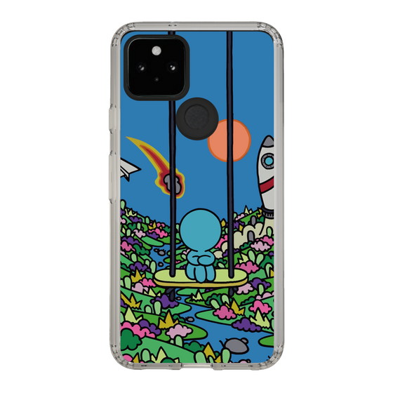 Slim Protection Case［ ROMANs - Peace of Mind ］