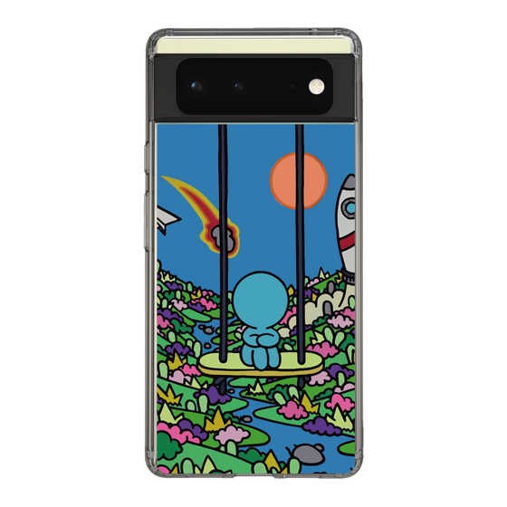 Slim Protection Case［ ROMANs - Peace of Mind ］