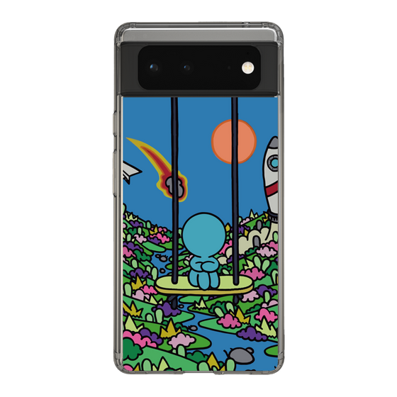 Slim Protection Case［ ROMANs - Peace of Mind ］