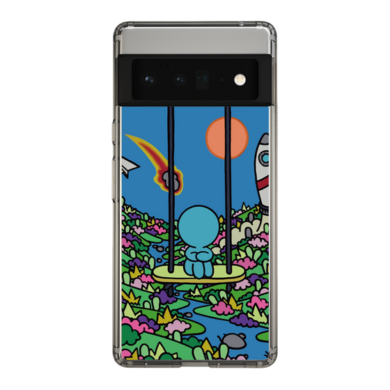 Slim Protection Case［ ROMANs - Peace of Mind ］