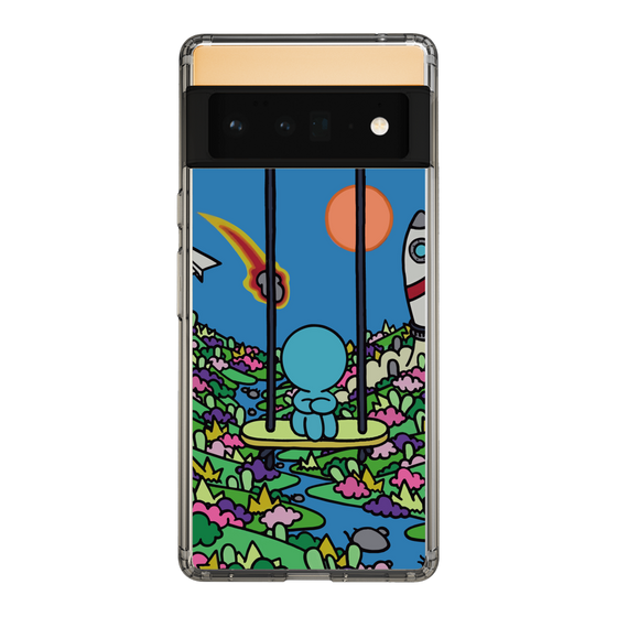 Slim Protection Case［ ROMANs - Peace of Mind ］