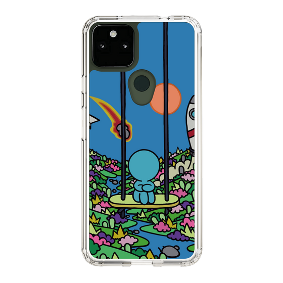 Slim Protection Case［ ROMANs - Peace of Mind ］
