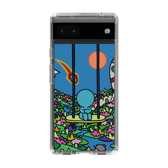 Slim Protection Case［ ROMANs - Peace of Mind ］