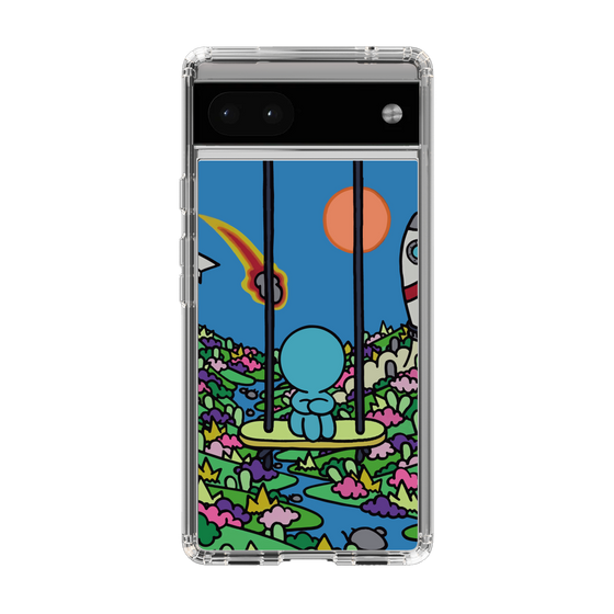 Slim Protection Case［ ROMANs - Peace of Mind ］