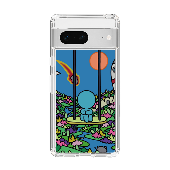 Slim Protection Case［ ROMANs - Peace of Mind ］
