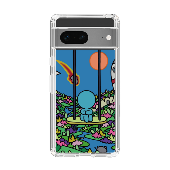 Slim Protection Case［ ROMANs - Peace of Mind ］