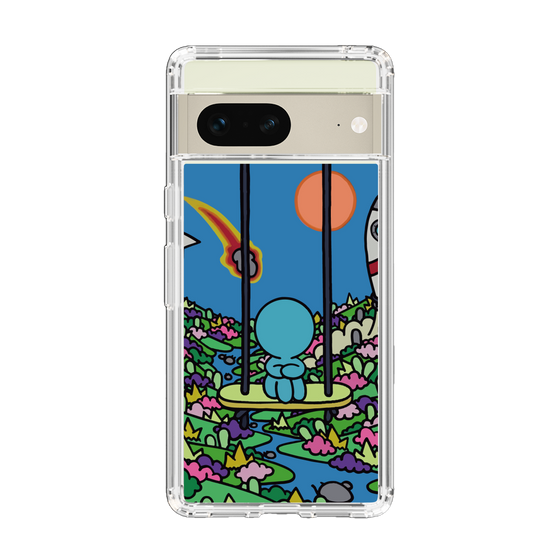 Slim Protection Case［ ROMANs - Peace of Mind ］
