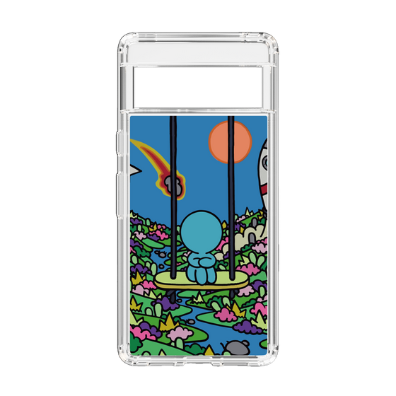 Slim Protection Case［ ROMANs - Peace of Mind ］