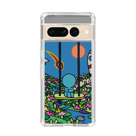 Slim Protection Case［ ROMANs - Peace of Mind ］