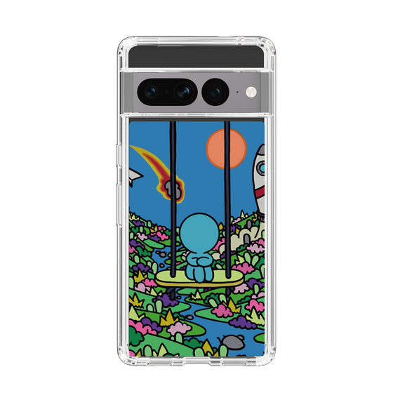 Slim Protection Case［ ROMANs - Peace of Mind ］