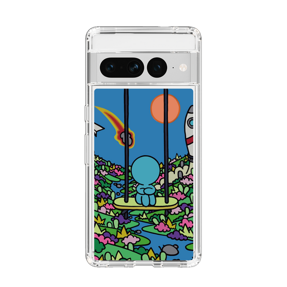 Slim Protection Case［ ROMANs - Peace of Mind ］
