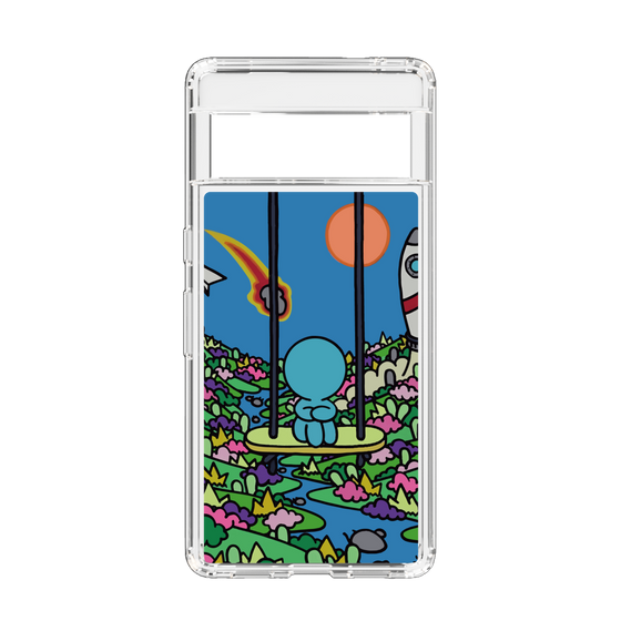Slim Protection Case［ ROMANs - Peace of Mind ］
