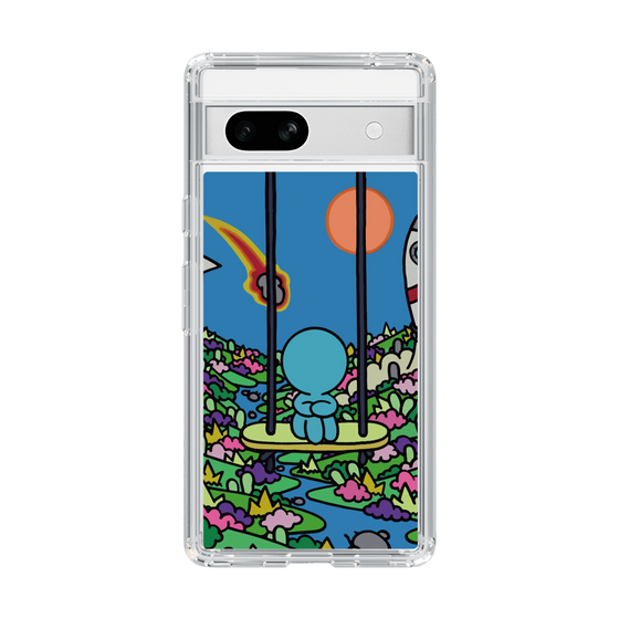 Slim Protection Case［ ROMANs - Peace of Mind ］