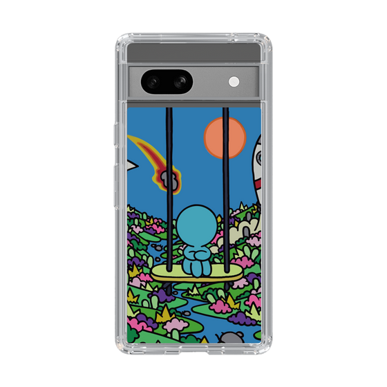 Slim Protection Case［ ROMANs - Peace of Mind ］
