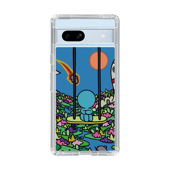 Slim Protection Case［ ROMANs - Peace of Mind ］