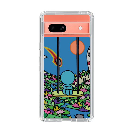 Slim Protection Case［ ROMANs - Peace of Mind ］