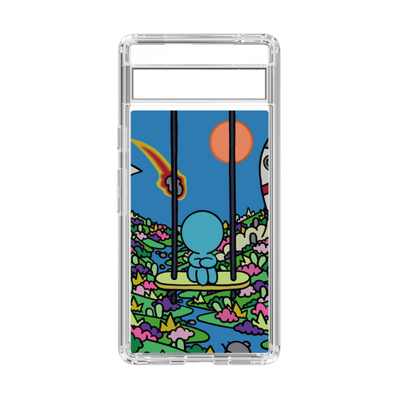 Slim Protection Case［ ROMANs - Peace of Mind ］