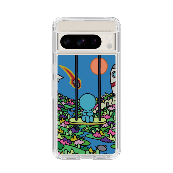 Slim Protection Case［ ROMANs - Peace of Mind ］