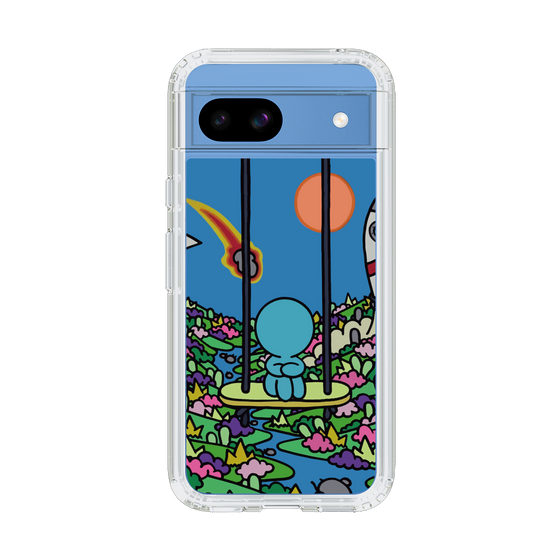 Slim Protection Case［ ROMANs - Peace of Mind ］