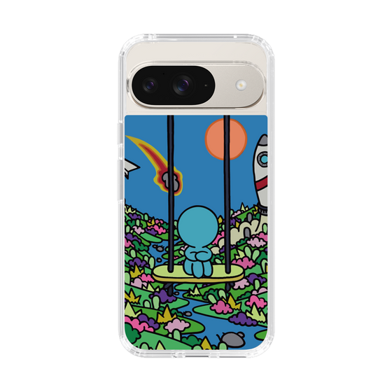 Slim Protection Case［ ROMANs - Peace of Mind ］