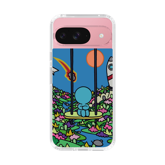 Slim Protection Case［ ROMANs - Peace of Mind ］