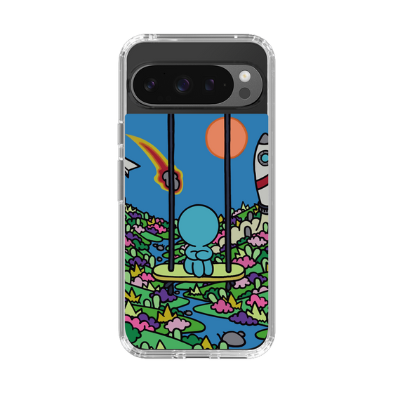 Slim Protection Case［ ROMANs - Peace of Mind ］