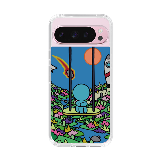 Slim Protection Case［ ROMANs - Peace of Mind ］