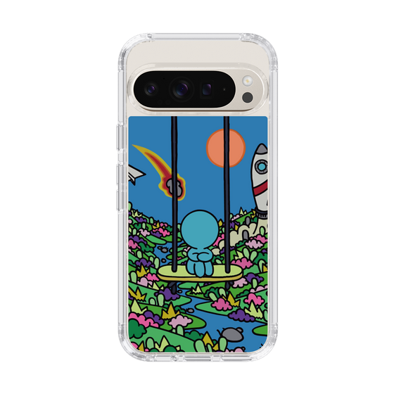 Slim Protection Case［ ROMANs - Peace of Mind ］