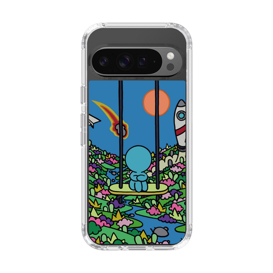 Slim Protection Case［ ROMANs - Peace of Mind ］