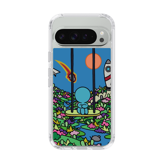 Slim Protection Case［ ROMANs - Peace of Mind ］
