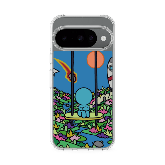 Slim Protection Case［ ROMANs - Peace of Mind ］