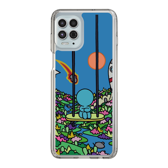 Slim Protection Case［ ROMANs - Peace of Mind ］