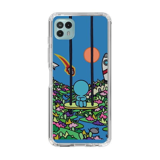 Slim Protection Case［ ROMANs - Peace of Mind ］