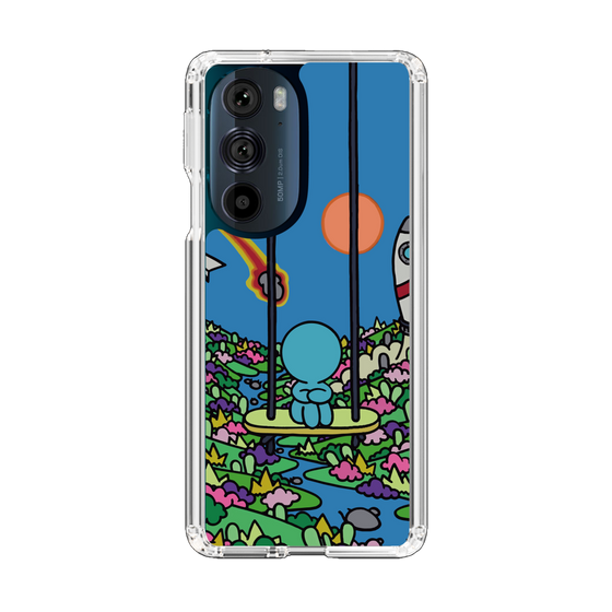 Slim Protection Case［ ROMANs - Peace of Mind ］