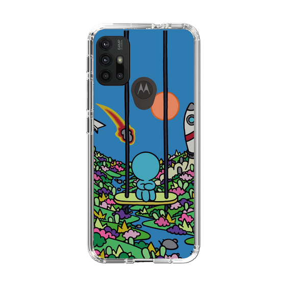 Slim Protection Case［ ROMANs - Peace of Mind ］