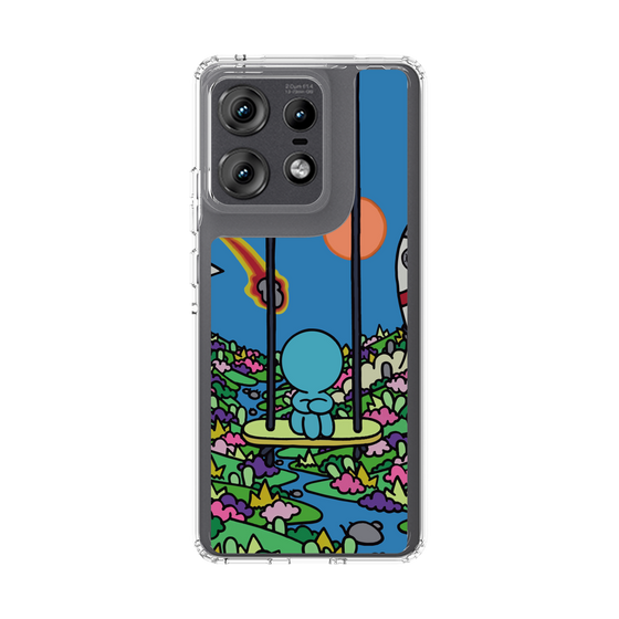 Slim Protection Case［ ROMANs - Peace of Mind ］
