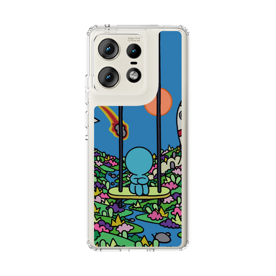 Slim Protection Case［ ROMANs - Peace of Mind ］