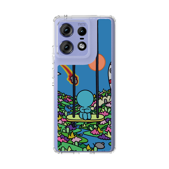 Slim Protection Case［ ROMANs - Peace of Mind ］