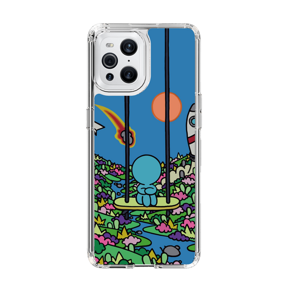 Slim Protection Case［ ROMANs - Peace of Mind ］