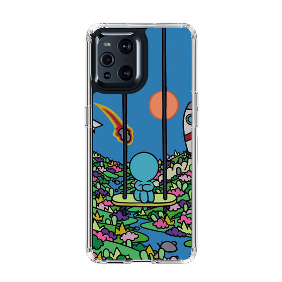 Slim Protection Case［ ROMANs - Peace of Mind ］