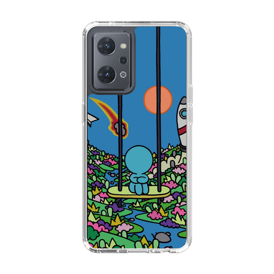 Slim Protection Case［ ROMANs - Peace of Mind ］