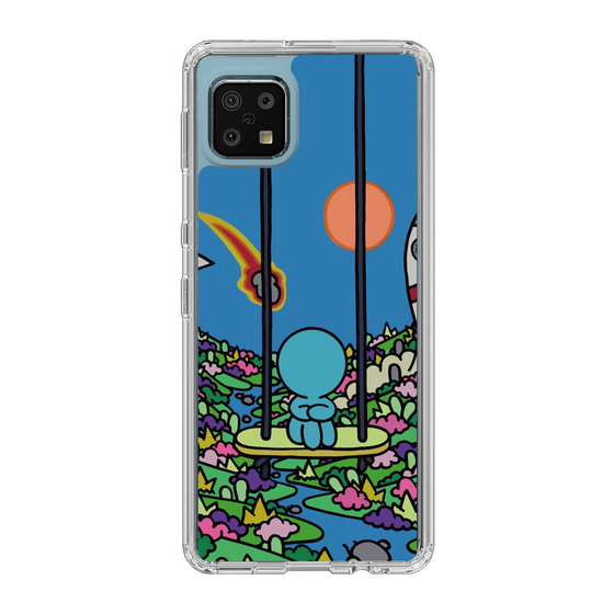 Slim Protection Case［ ROMANs - Peace of Mind ］