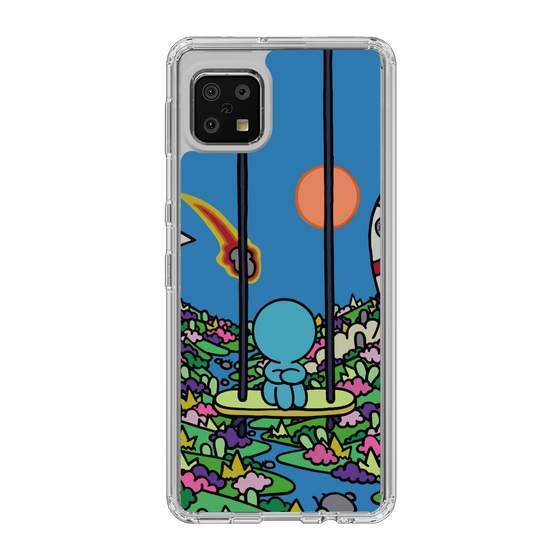 Slim Protection Case［ ROMANs - Peace of Mind ］