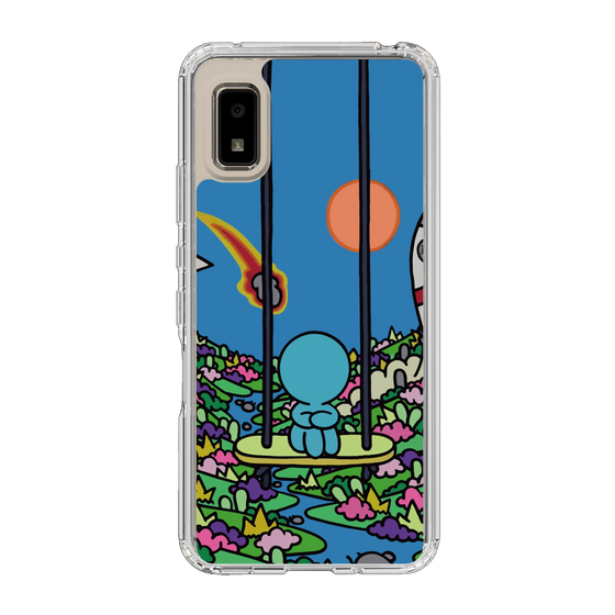 Slim Protection Case［ ROMANs - Peace of Mind ］