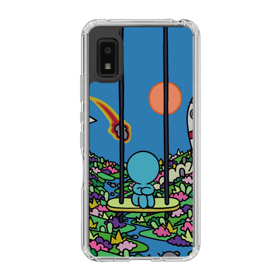 Slim Protection Case［ ROMANs - Peace of Mind ］