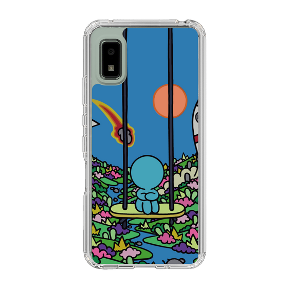 Slim Protection Case［ ROMANs - Peace of Mind ］